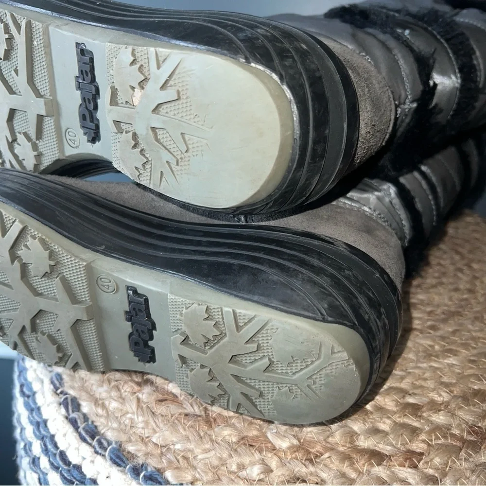 Pajar Carmin Tall Winter Waterproof Boots